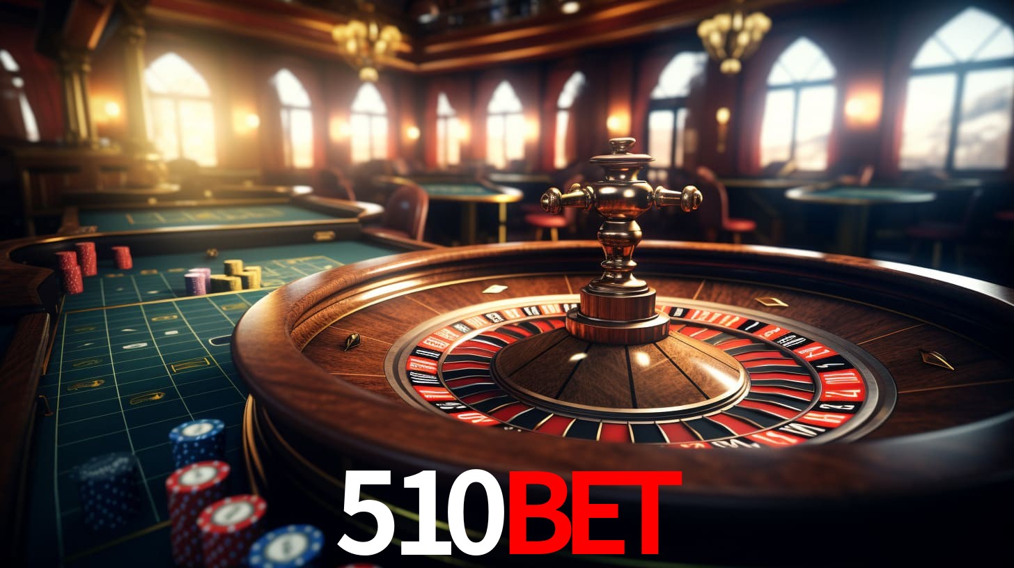 Roulette Table 510bet