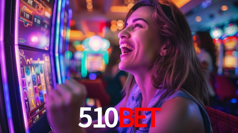 Sinta a adrenalina dos jogos de cassino com 510bet