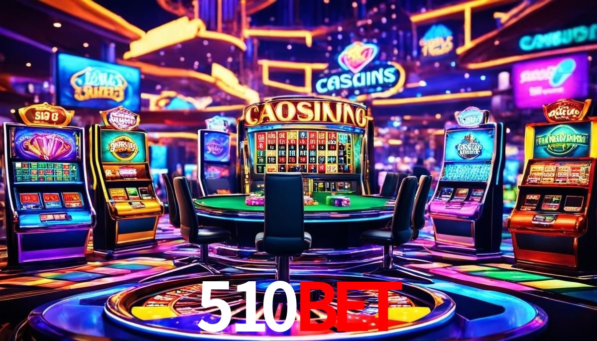 Jogos de Slot 510bet