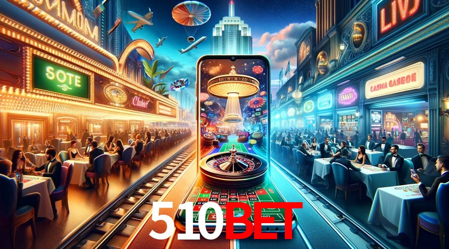 Game Providers 510bet